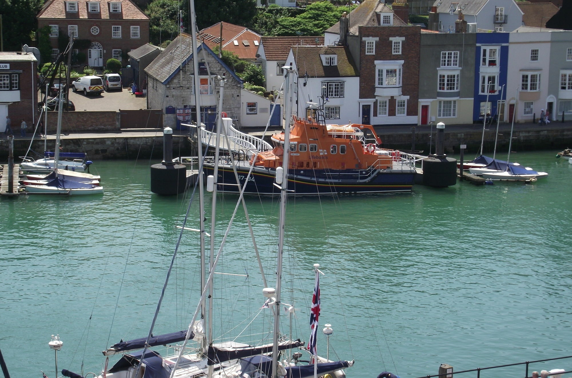 The Anchorage Weymouth Exterior foto